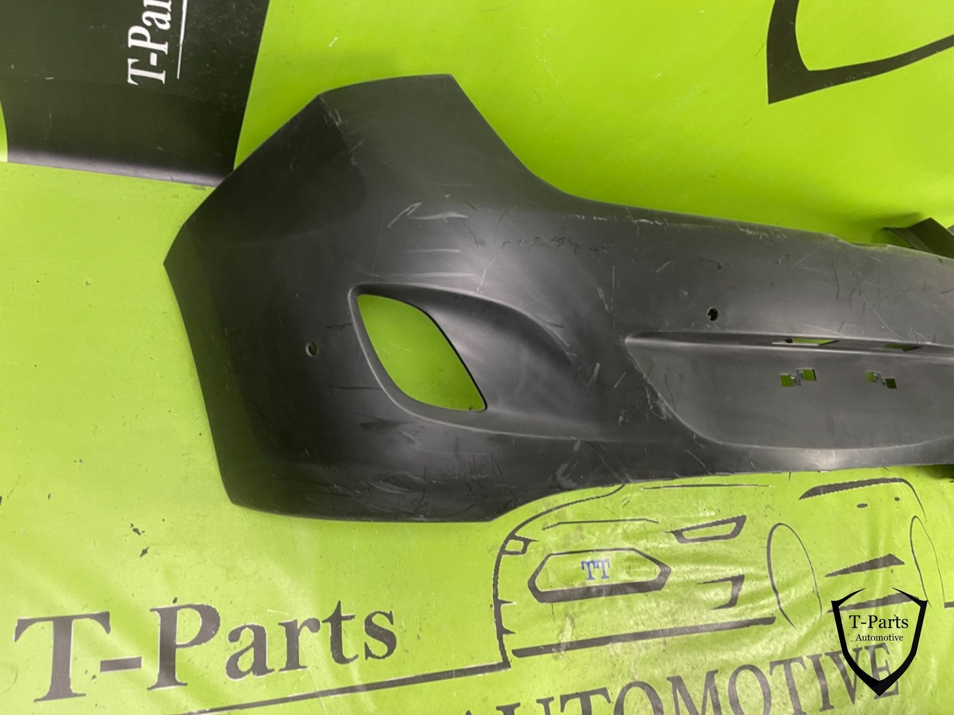 Hyundai i30 achterbumper bumper PDC 86611A6000, Info@fabrikant.eu, Fabrikant BV, Nieuw, Ophalen of Verzenden