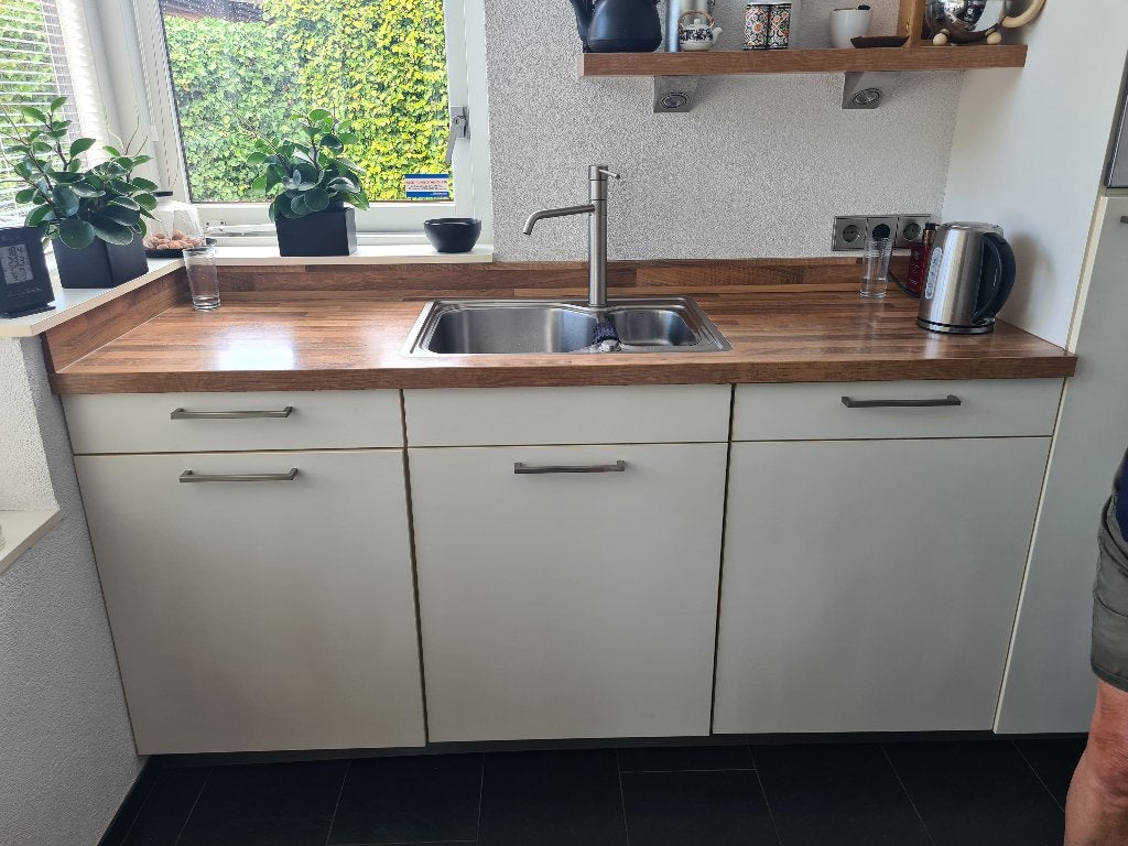 Foto 4 van SieMatic keuken model SC — compleet met Siemens apparatuur