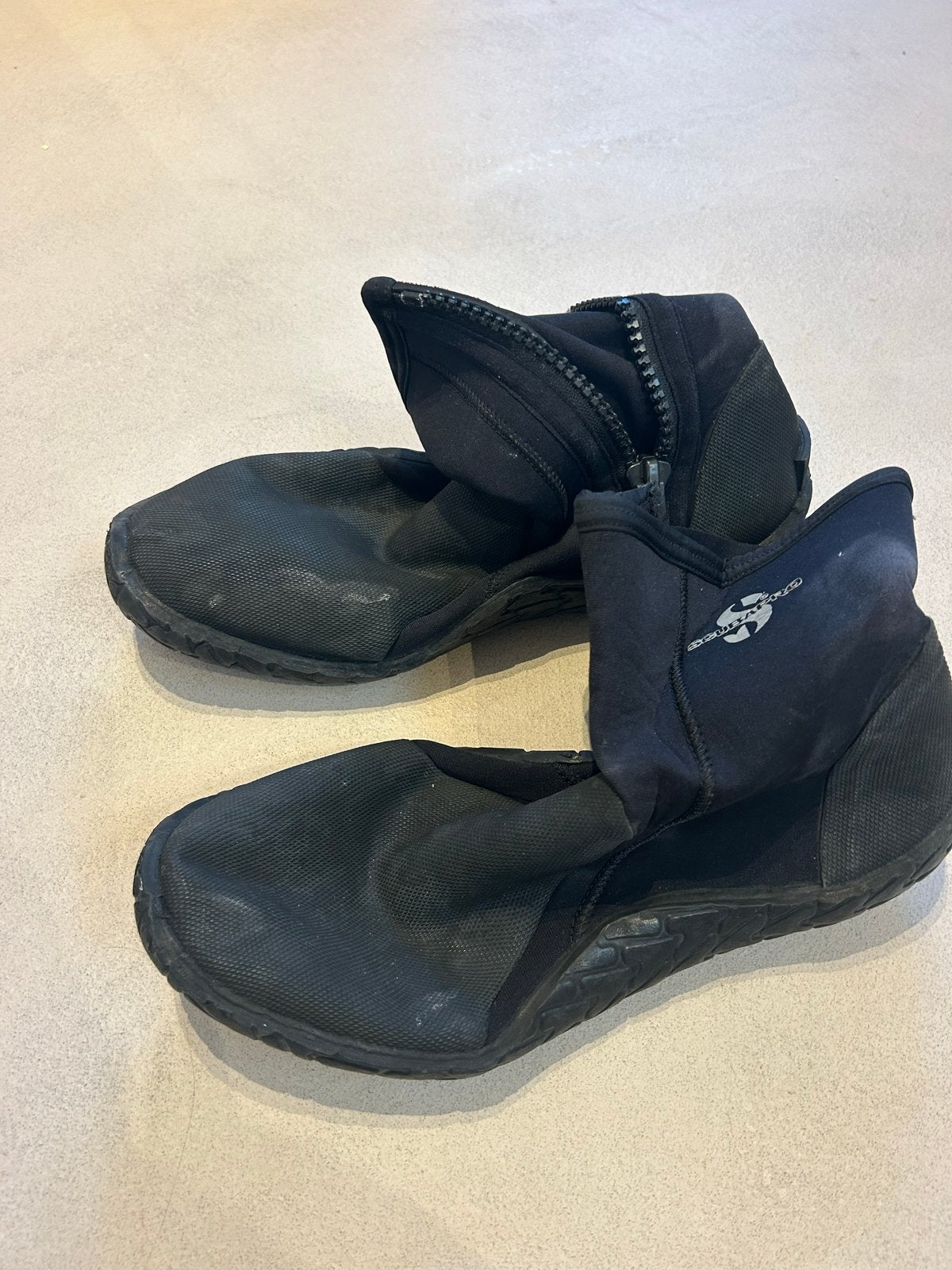Scubapro duikschoenen XXXL, Ophalen of Verzenden, Gebruikt, Overige typen