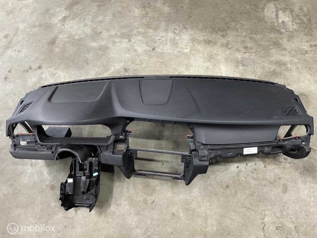 Dashboard BMW 5-serie Touring F11 ('10-'13) 51459207381, Gebruikt, Ophalen of Verzenden, BMW, BMW