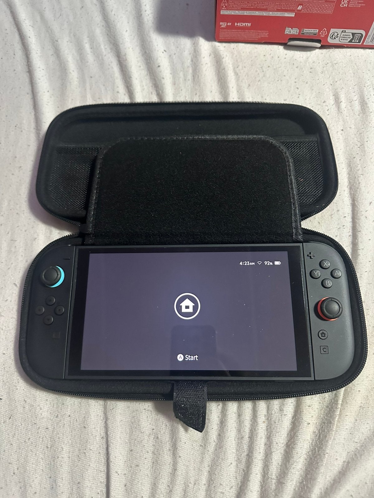 Nintendo Switch 2, Ophalen of Verzenden, Zo goed als nieuw