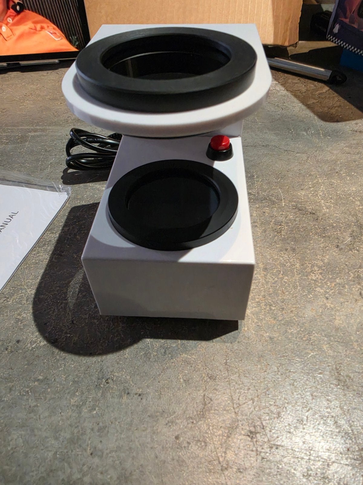 Nieuwe Strain Gauge met handleiding, Doe-het-zelf en Verbouw, Meetapparatuur, Ophalen of Verzenden, Nieuw, Overige meters
