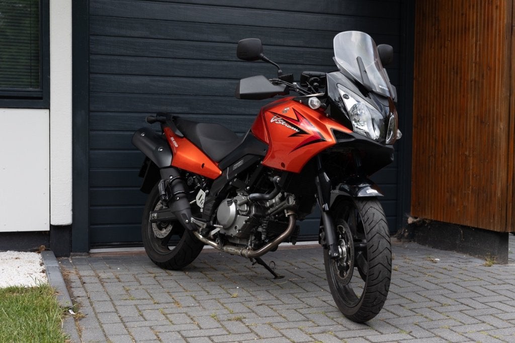 Suzuki V-Strom DL650 ABS, Motoren, Motoren | Suzuki, Particulier, Toermotor, meer dan 35 kW, 2 cilinders, ABS, Handgeschakeld