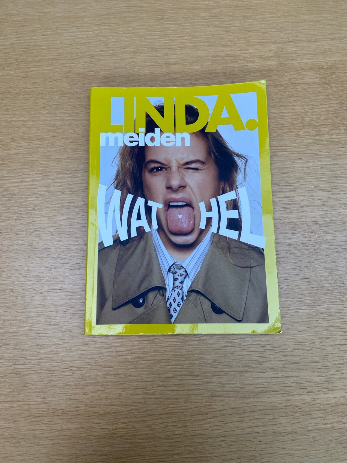 LINDA.meiden magazine - Wat Hel, Ophalen of Verzenden, Zo goed als nieuw, Damesbladen