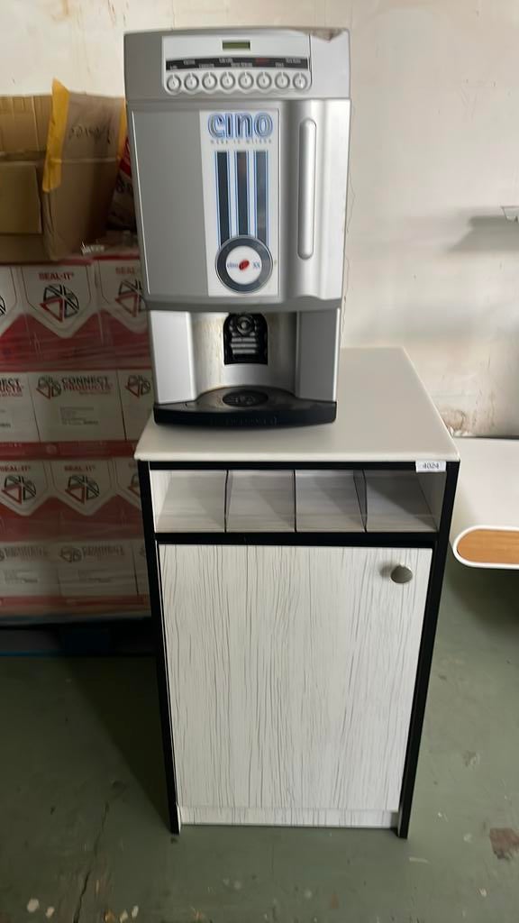 Koffie machine kast, Ophalen of Verzenden, Zo goed als nieuw