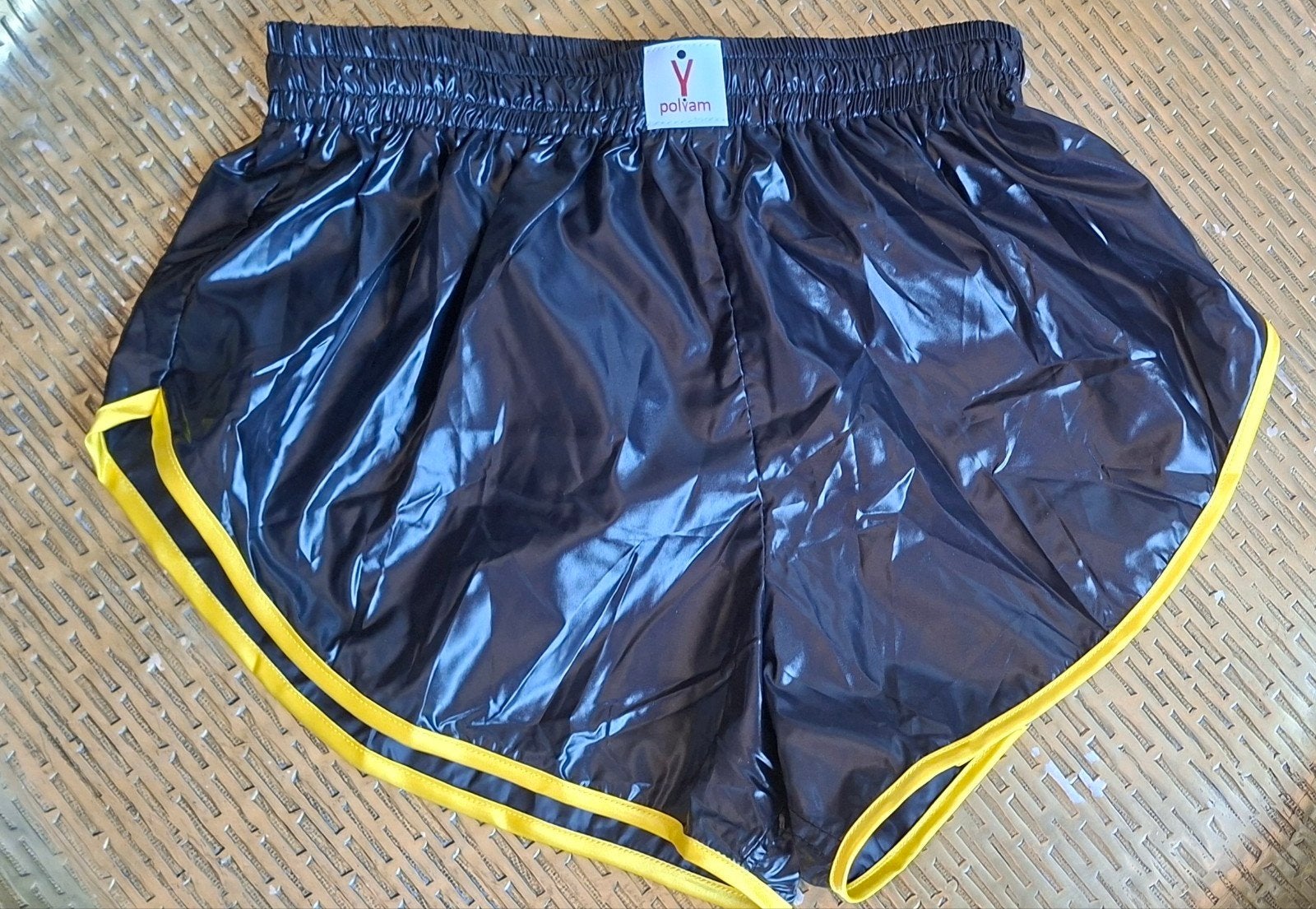 3 Pvc  shorts maat M, Nieuw, Ophalen of Verzenden, Algemeen, Pvc