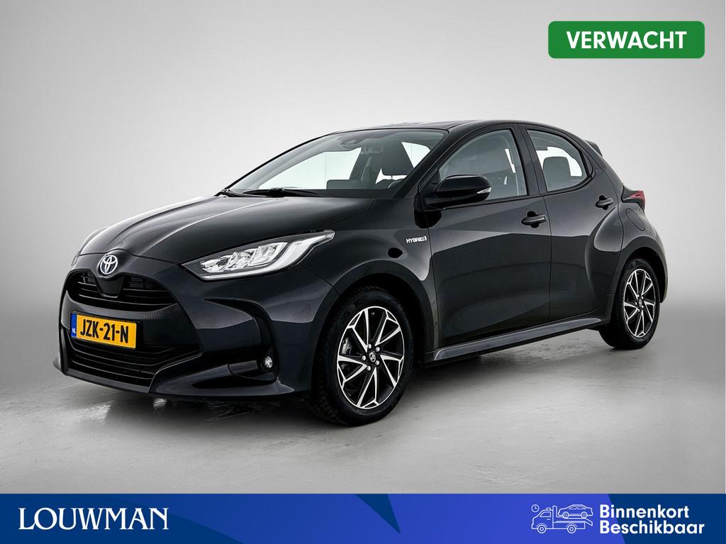 Toyota Yaris 1.5 Hybrid 115 Dynamic | Navigatie | Stoelverwa, Auto's, Toyota, Bedrijf, Te koop, Yaris, ABS, Achteruitrijcamera
