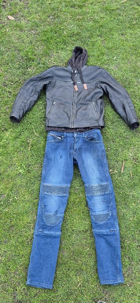 Motorpak voor zomer, Ophalen of Verzenden, Tweedehands, Combipak, Difi