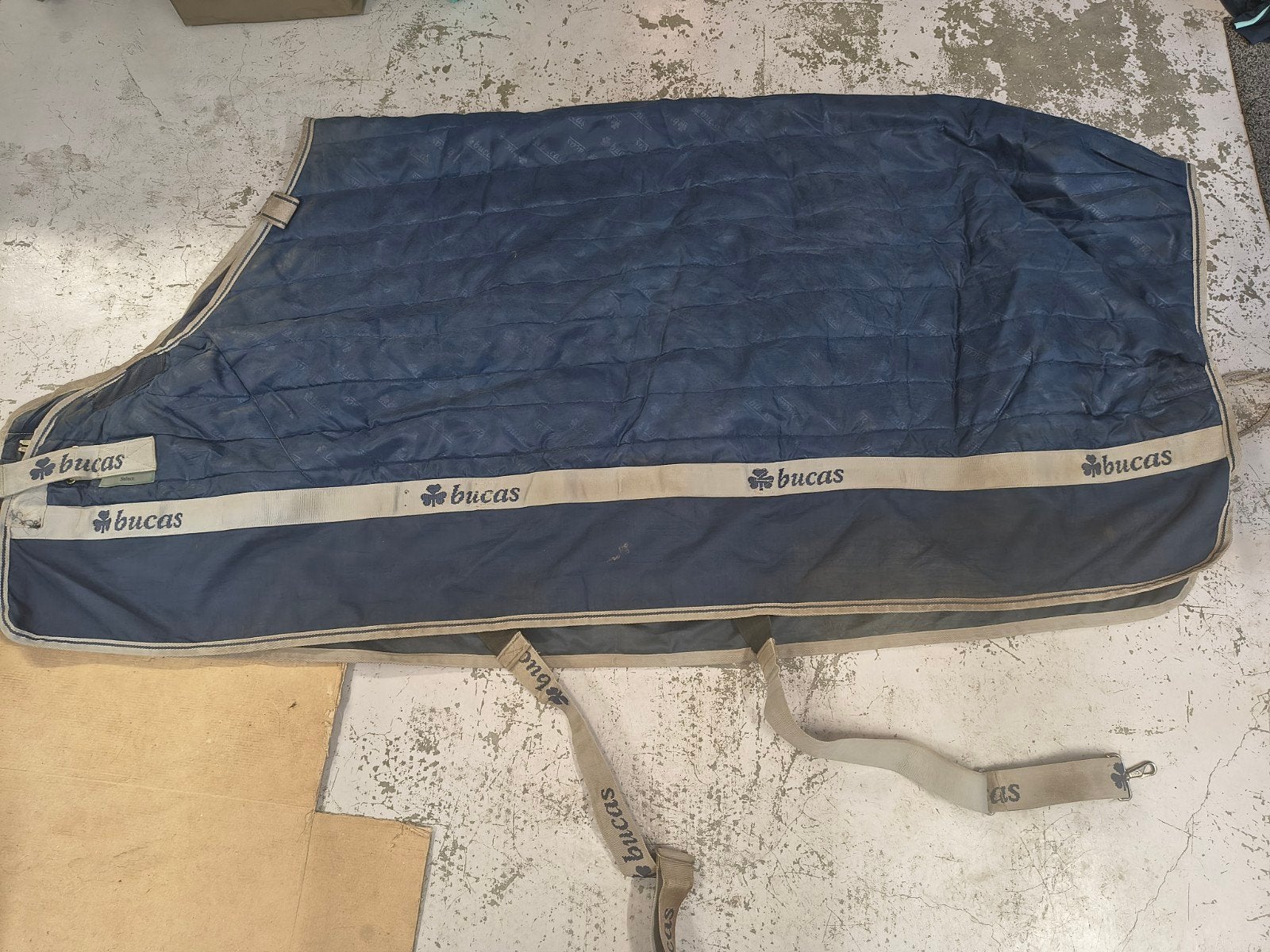 Bucas Select Quilt 150 SD 135 72 6,0, Gebruikt, 150 g, Ophalen of Verzenden, Overige maten