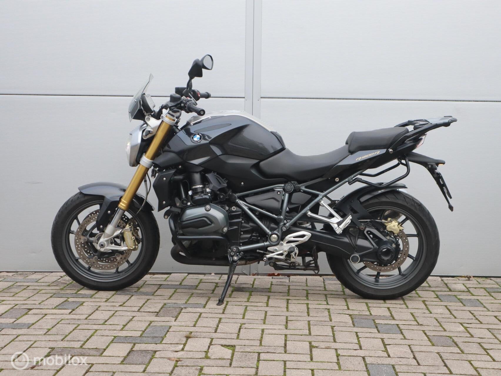 BMW R 1200 R Cruise LED ABS handvatverwarming, Motoren, ABS, 1170 cc, Meer dan 35 kW, Handgeschakeld