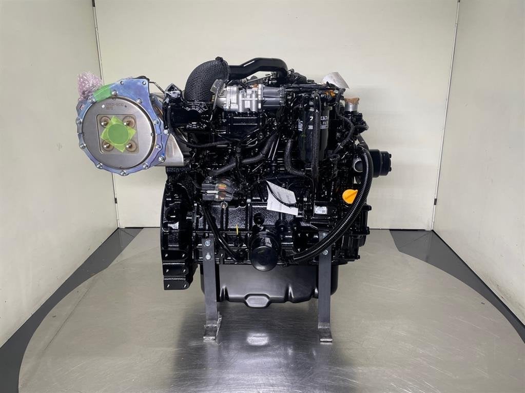 Yanmar TW75-Yanmar 4TNV98CT-VTX-5474030020-Engine/Motor, Nieuw
