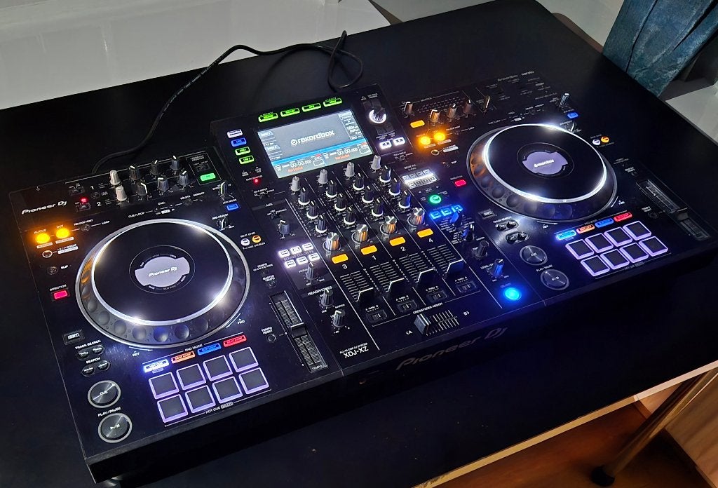 Pioneer XDJ-XZ DJ-set - 3x gebruikt, Ophalen, Zo goed als nieuw, Dj-set, Pioneer