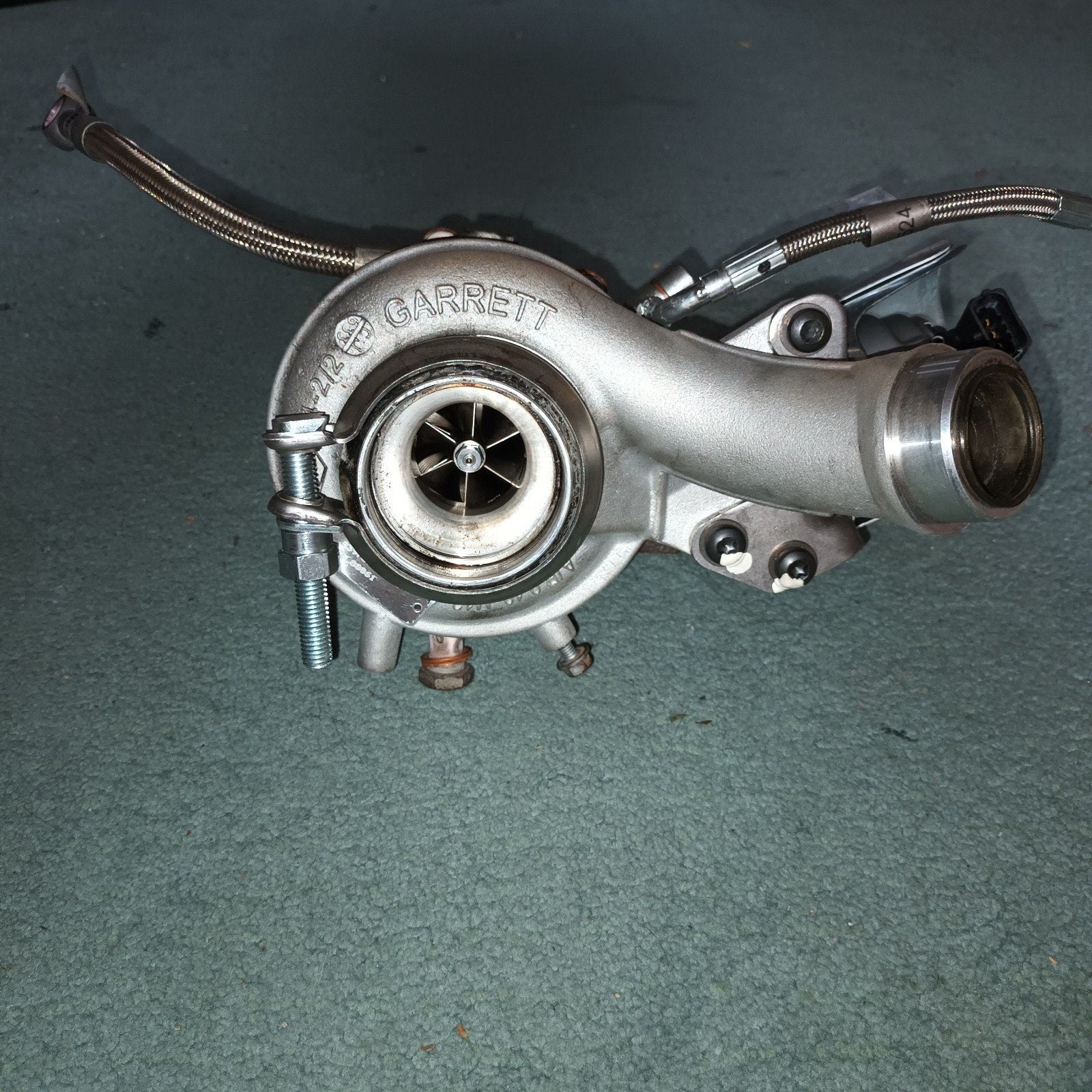 Garrett Turbo GT2871R - Gebruikt, Ophalen of Verzenden, Gebruikt, Universele onderdelen