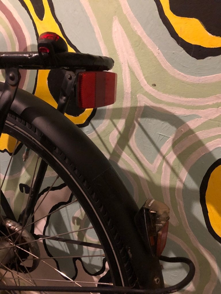 Cortina te koop, Fietsen en Brommers, Fietsen | Meisjes, Terugtraprem, Gebruikt, Cortina, Ophalen