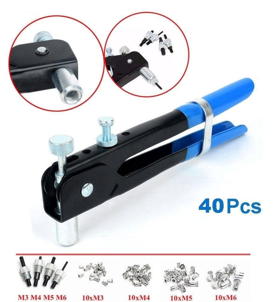 Blindklinktang set (40 delig), Auto diversen, Overige Auto diversen, Ophalen of Verzenden
