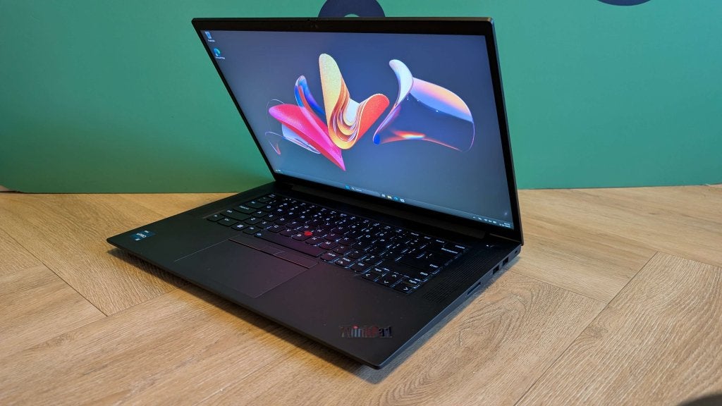 Lenovo ThinkPad P1 G6 - RTX 4080 12GB / Core i7 / 32GB / 1TB, Computers en Software, Niet ingevuld, Met videokaart, Niet ingevuld
