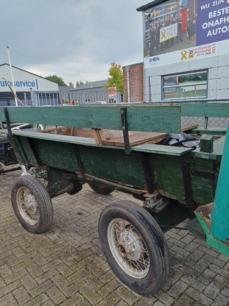 Menkar en boerenkar, Dieren en Toebehoren, Rijtuigen en Koetsen, Gebruikt, Overige typen, Paard