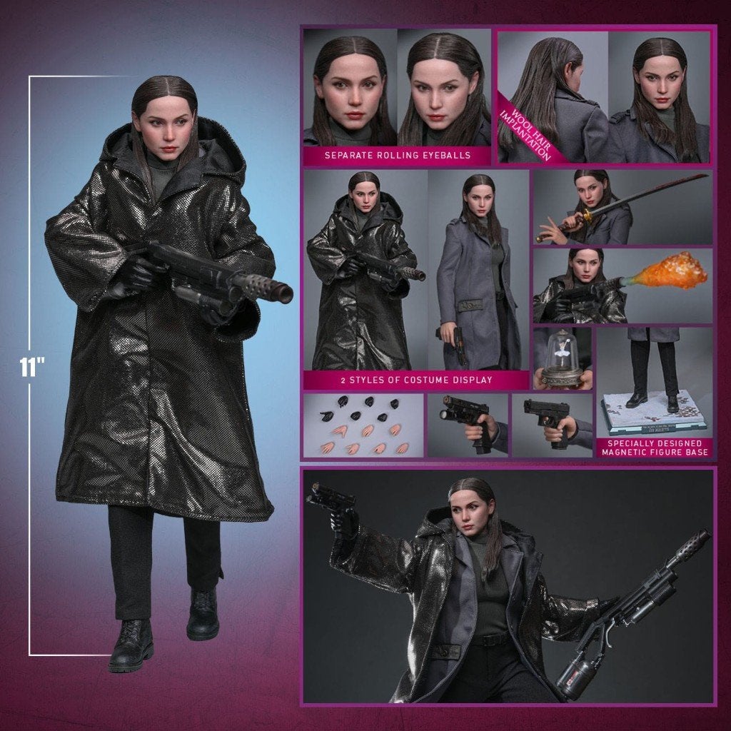 Hot Toys MMS847AE Ballerina Eve Macarro Artisan Exclusive, West Campus 1 76863 Herxheim (DE), Actiefiguur of Pop, Heo GmbH, Nieuw