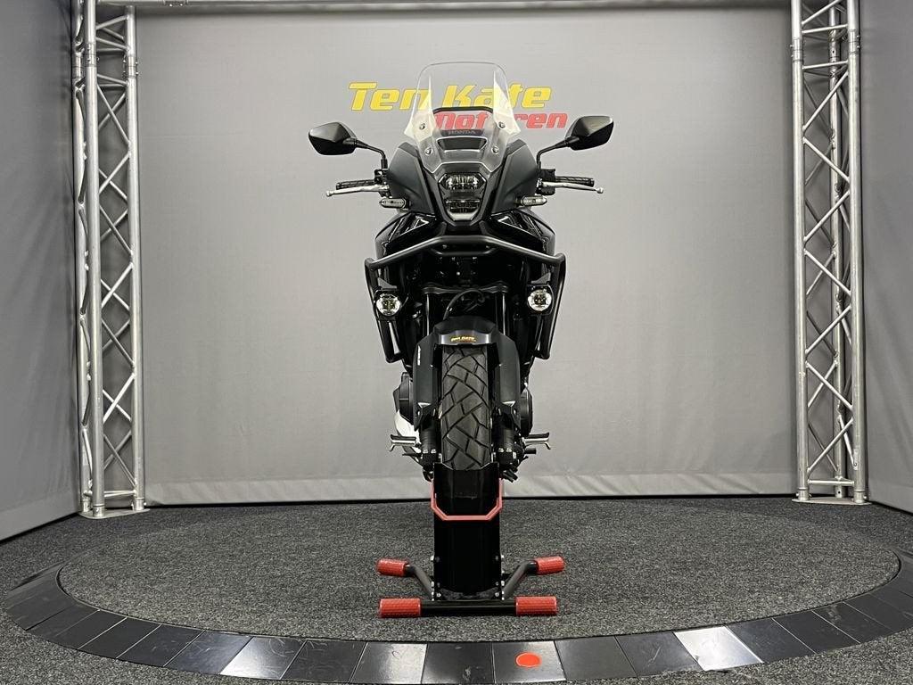 Honda NX 500, Bedrijf, Toermotor, Traction Control, 12 t/m 35 kW