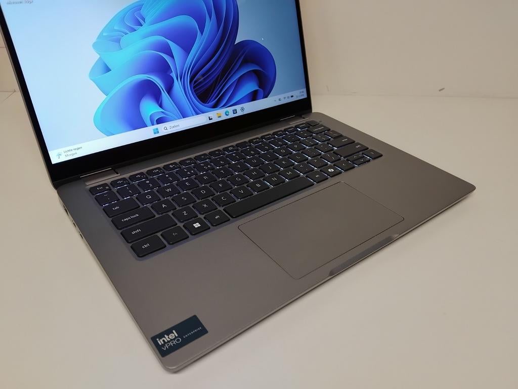 Dell Latitude 5350 2-in-1 Core Ultra 5 135U 16GB 256GB Touch, Computers en Software, Windows Laptops, Gebruikt, Dell Latitude 5350 2-in-1