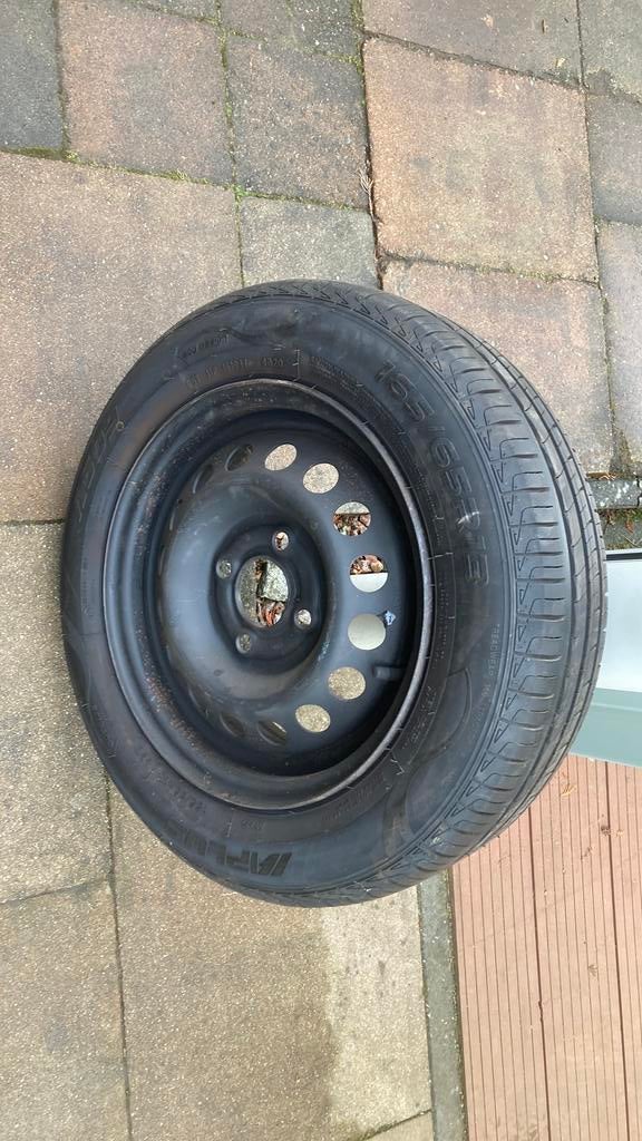 Mooie velgen nissan micra, Auto-onderdelen, Ophalen, Nieuw, Nissan