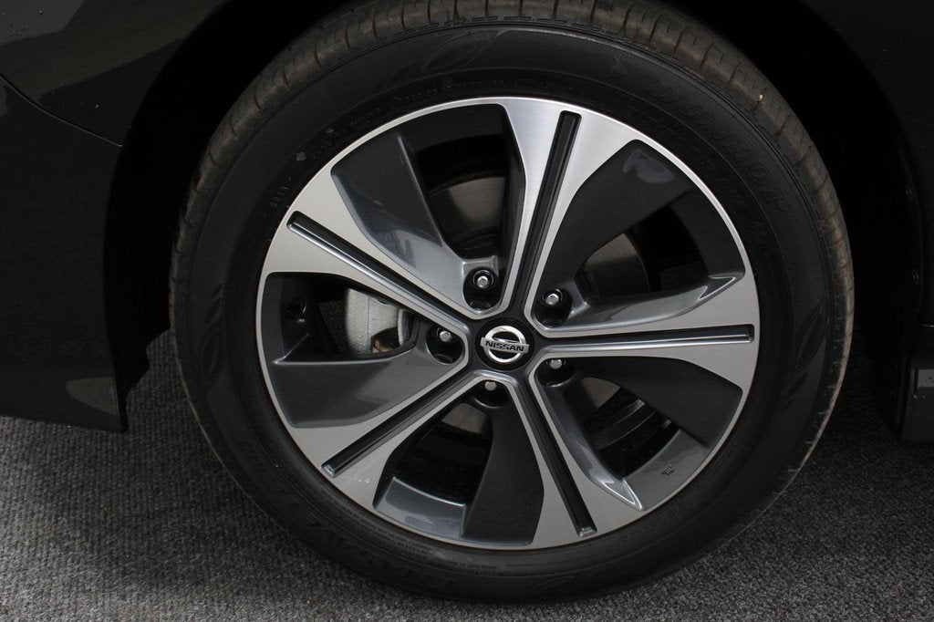 Nissan LEAF N-Connecta 40 kWh Navigatie Bluetooth Cruise Con, Auto's, Nissan, Stof, Gebruikt, Origineel Nederlands, Leaf