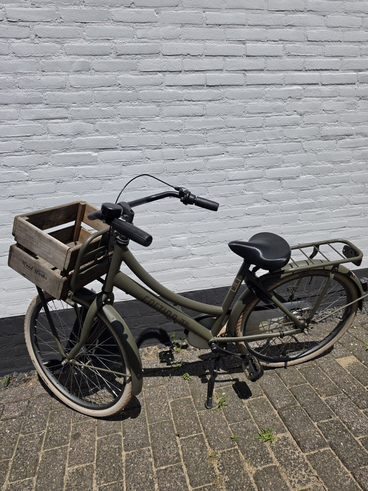 Cortina u4 24 inch, Minder dan 47 cm, Ophalen, Zo goed als nieuw, Overige merken