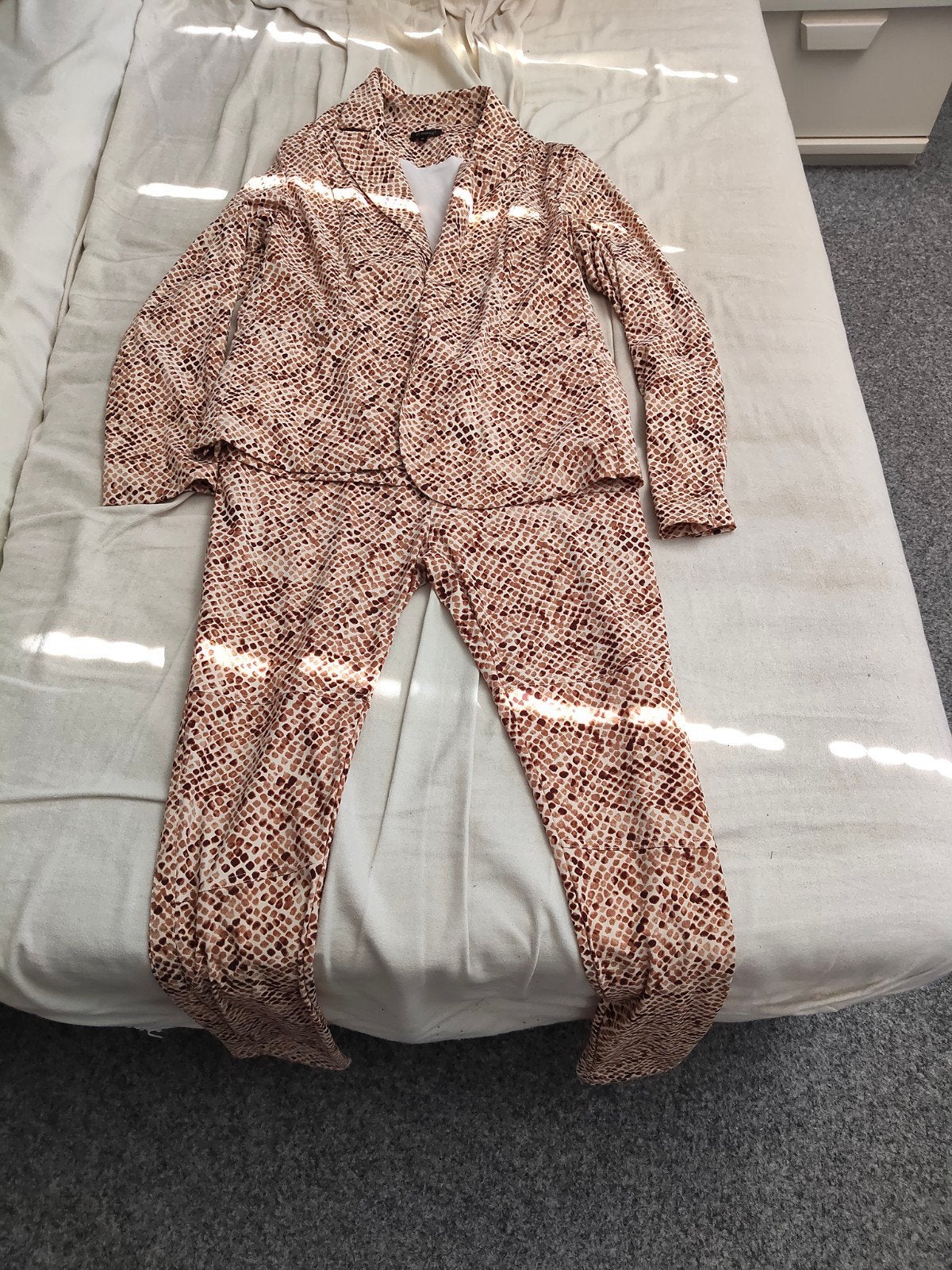 een mooi pak van G Maxx, Kleding | Dames, Huispakken, G Maxx, Ophalen of Verzenden, Nieuw, Maat 38/40 (M)