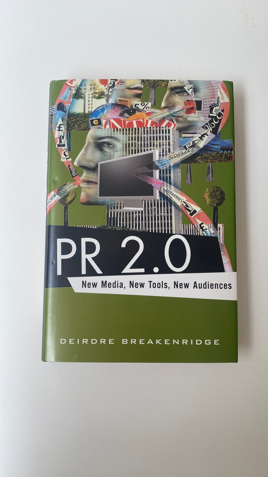 Pr 2.0 boek, Boeken, Ophalen of Verzenden, Nieuw