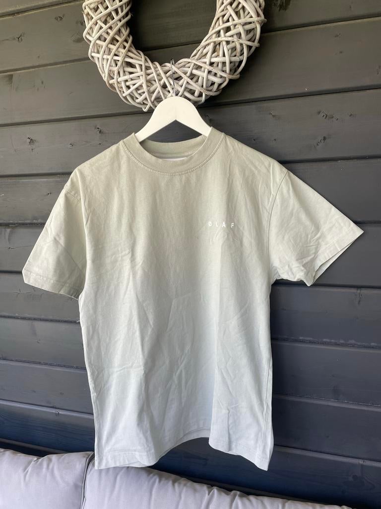 Olaf T-shirt - Lichtgroen - Maat XS, Ophalen of Verzenden, Zo goed als nieuw