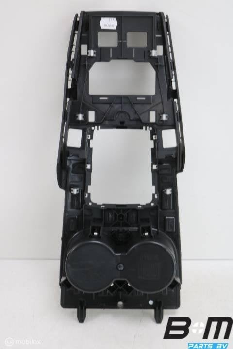 Middenconsole afdekking Audi A3 8V SB 8V1864261C, Gebruikt