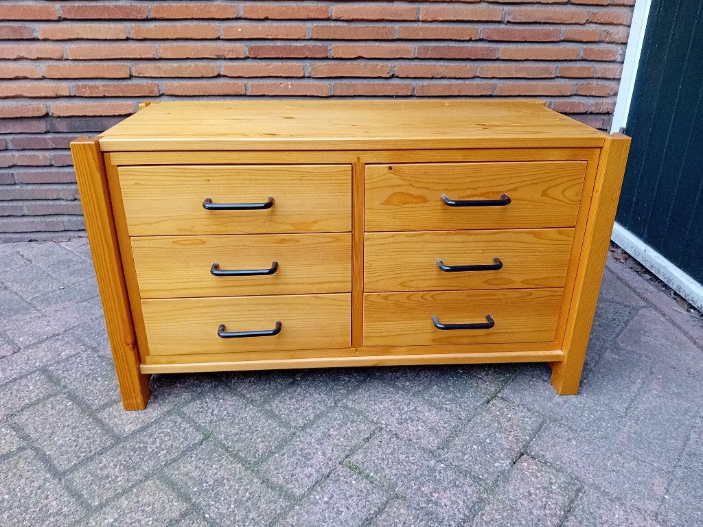 Lundia ladeblok 2, 50x80x40., Ophalen, Gebruikt
