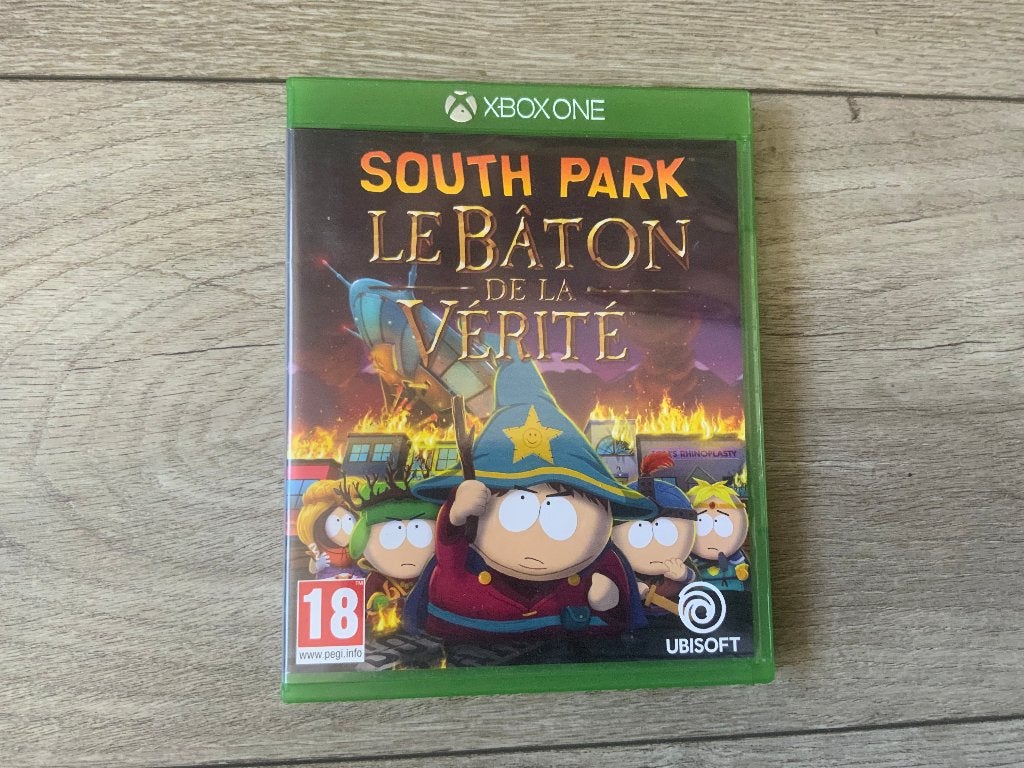 SouthPark The Stick of Truth Xbox One - South Park, Avontuur en Actie, 1 speler, Ophalen of Verzenden, Zo goed als nieuw
