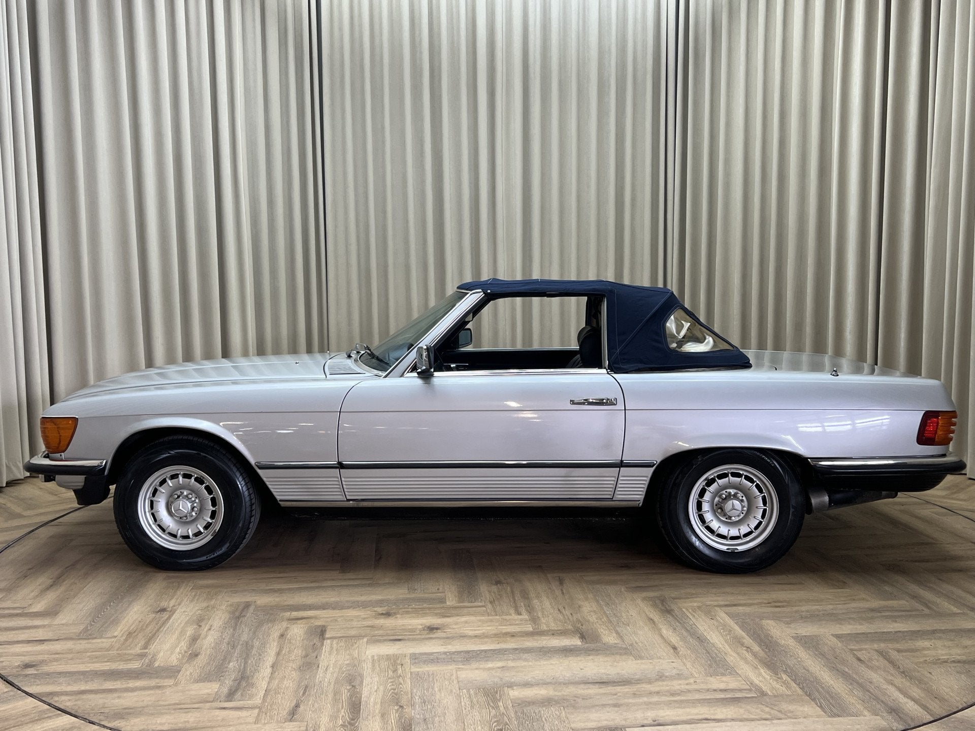 Mercedes-Benz SL-Klasse 450 SL Roadster *EU Spec* Leder / Ha, foto 6
