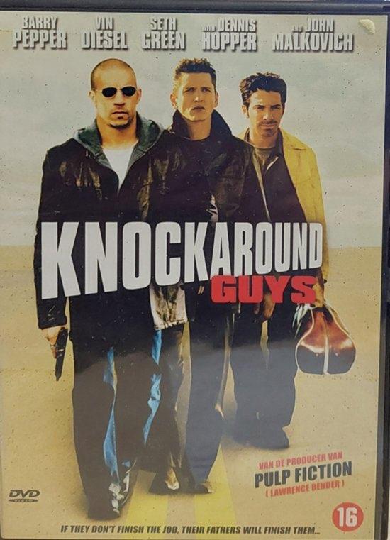 Knockaround Guys DVD, Vanaf 16 jaar, Ophalen of Verzenden, Zo goed als nieuw, Actie