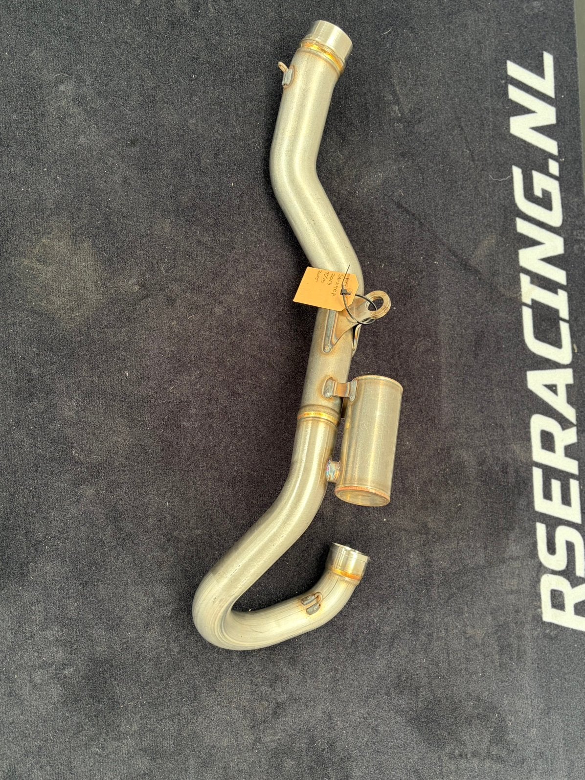 Voorbocht ktm sx250f, Motoren, Ophalen of Verzenden