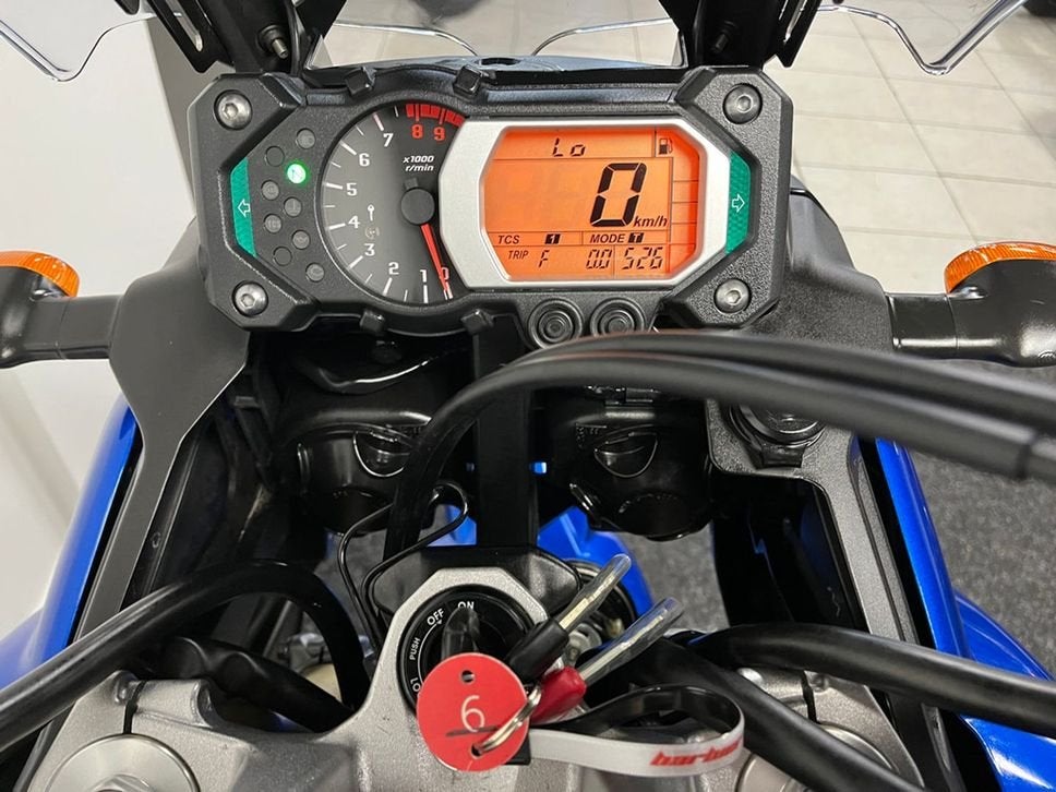️Yamaha XT 1200 ZE SUPER TENERE ABS (2011)️, Motoren, 2 cilinders, 1199 cc, Motorrijbewijs A, Bedrijf