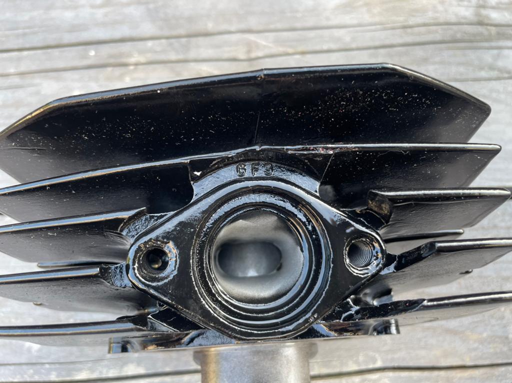 honda mtx GF 3a cilinder , nieuwe gehoond., Ophalen of Verzenden
