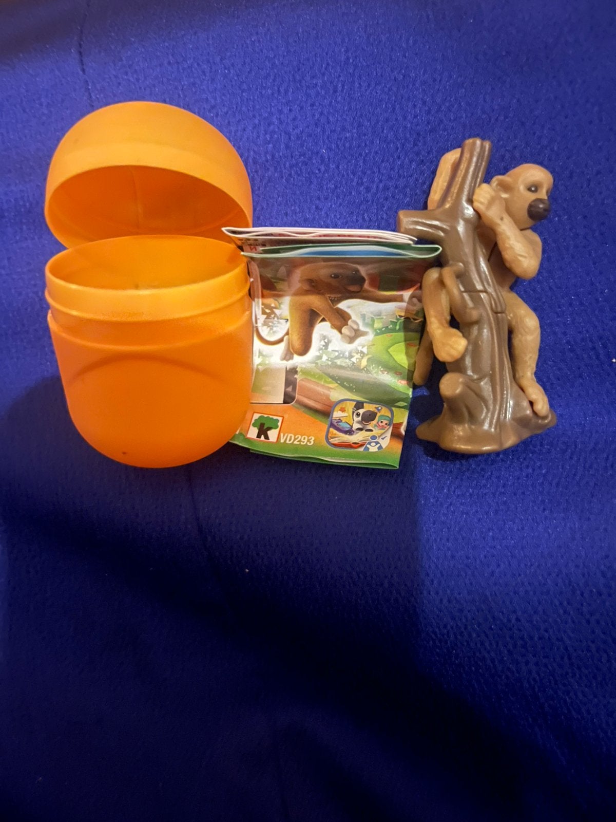 Poppetjes kindersurprise, Ophalen of Verzenden, Nieuw