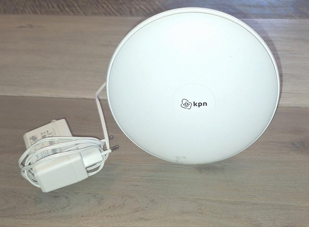 KPN Super Wifiversterker €20,-, Ophalen of Verzenden, Zo goed als nieuw, KPN