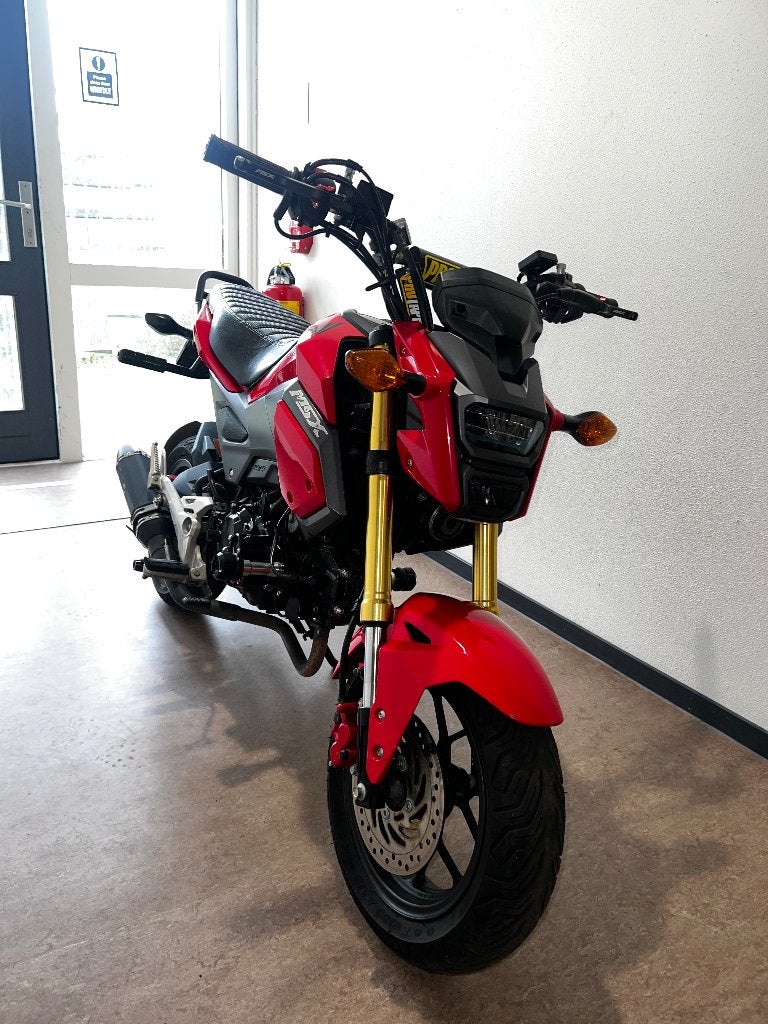 Honda grom 125cc, Occasion, Particulier, 125 cc, Handgeschakeld