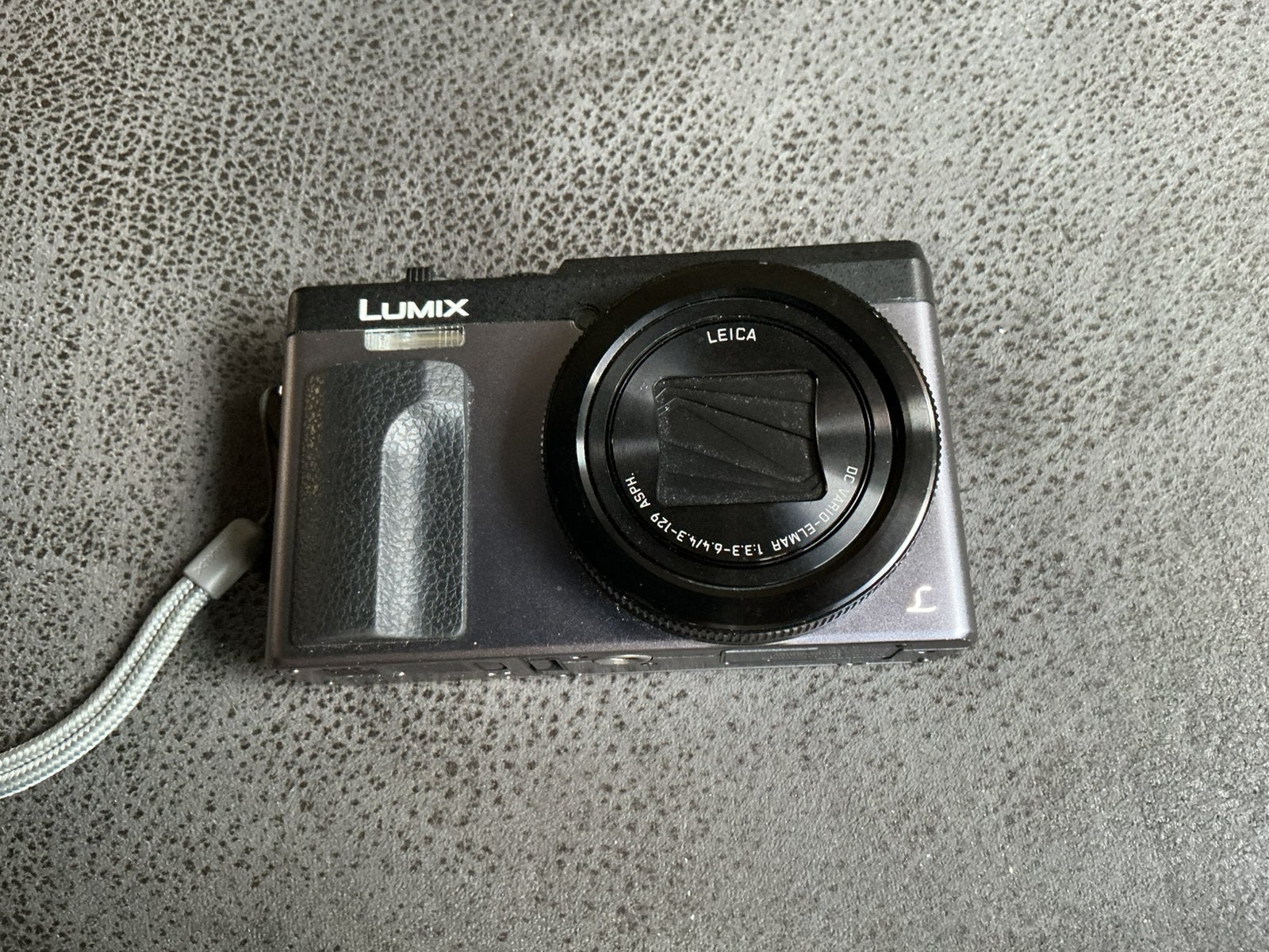LUMIX Pansonic camera type DC-TZ90, Panasonic, Zo goed als nieuw, Compactcamera, Ophalen