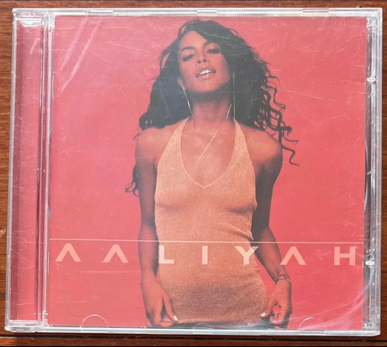 Aaliyah - Aaliyah, Ophalen of Verzenden, Gebruikt, R&B, Album