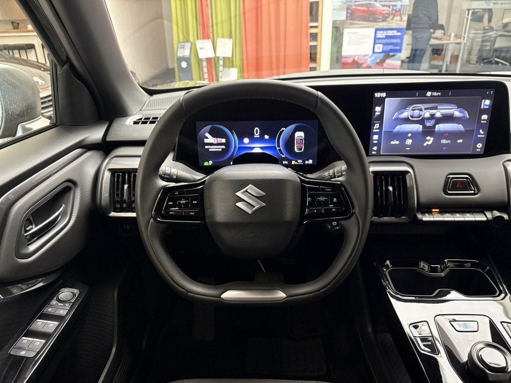 Suzuki e VITARA Select 49 kWh [ ADAPTIEVE CRUISE I CAMERA I, Auto's, Automaat, Gebruikt, 1675 kg, Origineel Nederlands