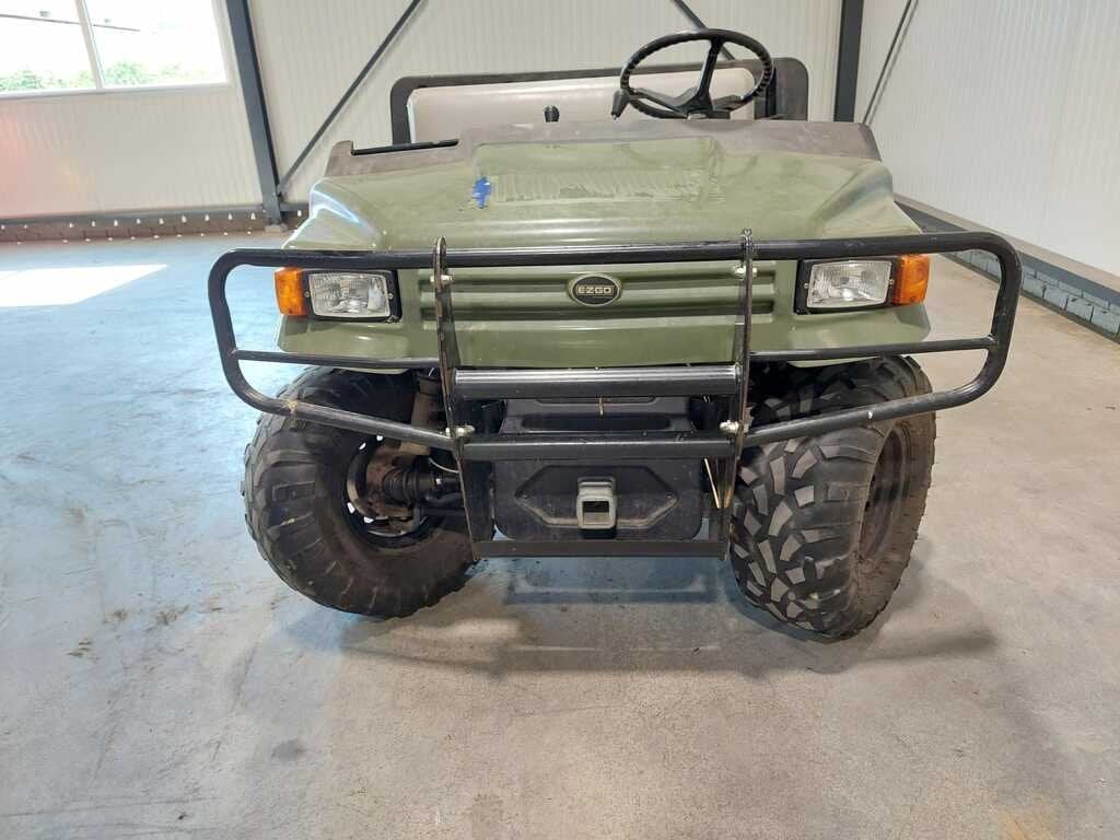 EZ-GO gator, Golfkar, Overige merken
