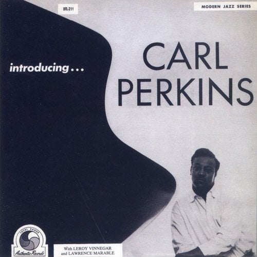 SALE->CD CARL PERKINS-Introducing & Curtis Counce  >NIEUW, Ophalen of Verzenden, Jazz