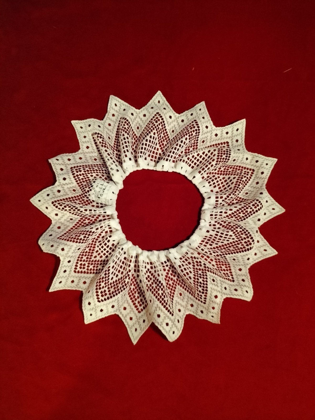 Luxe Pietenkraag - Perfect voor Sinterklaasfeest, Ophalen of Verzenden, Nieuw