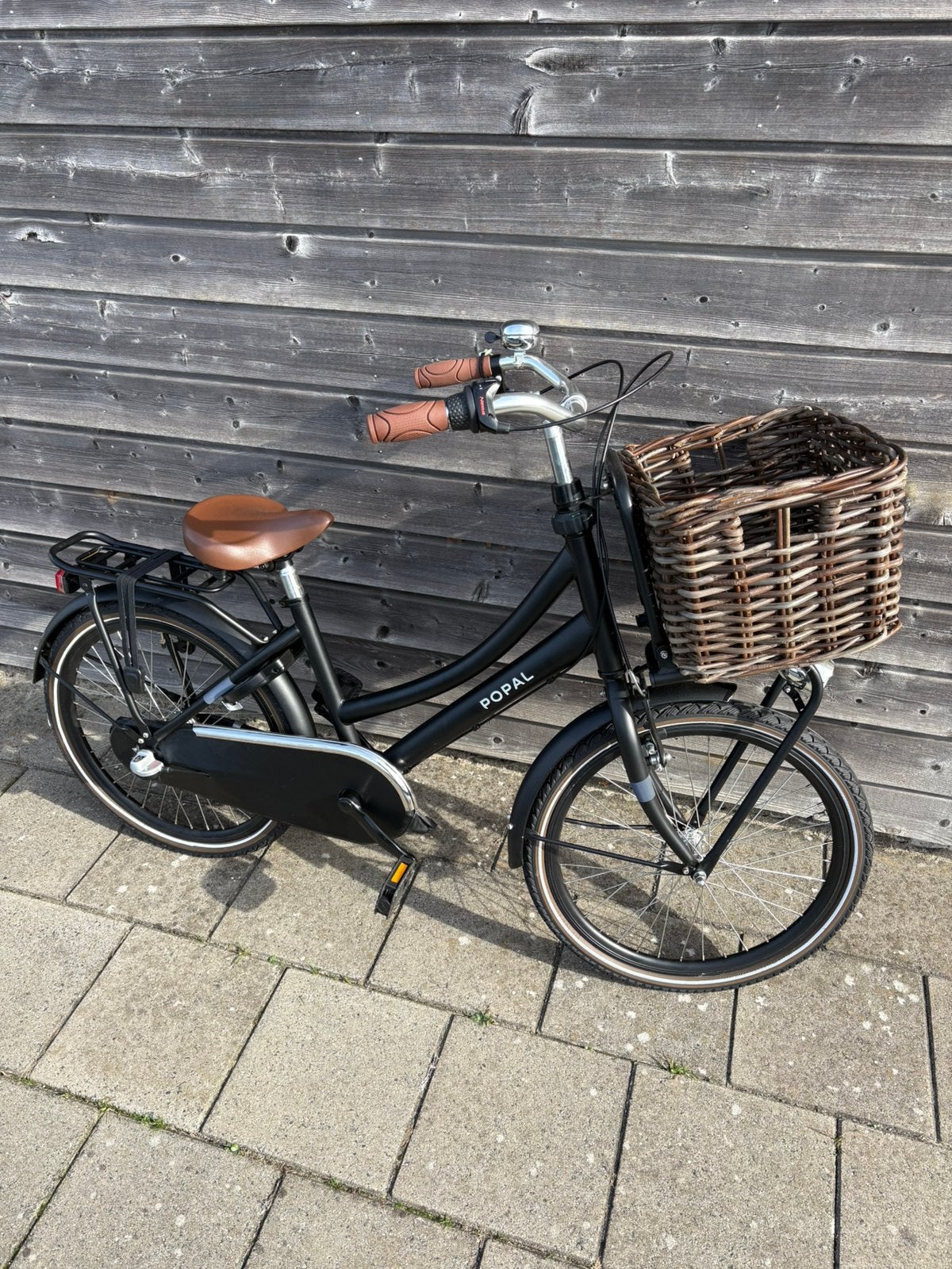 Meisjesfiets Popal Daily Dutch 22 inch, Ophalen, Nieuw, 22 inch, Versnellingen