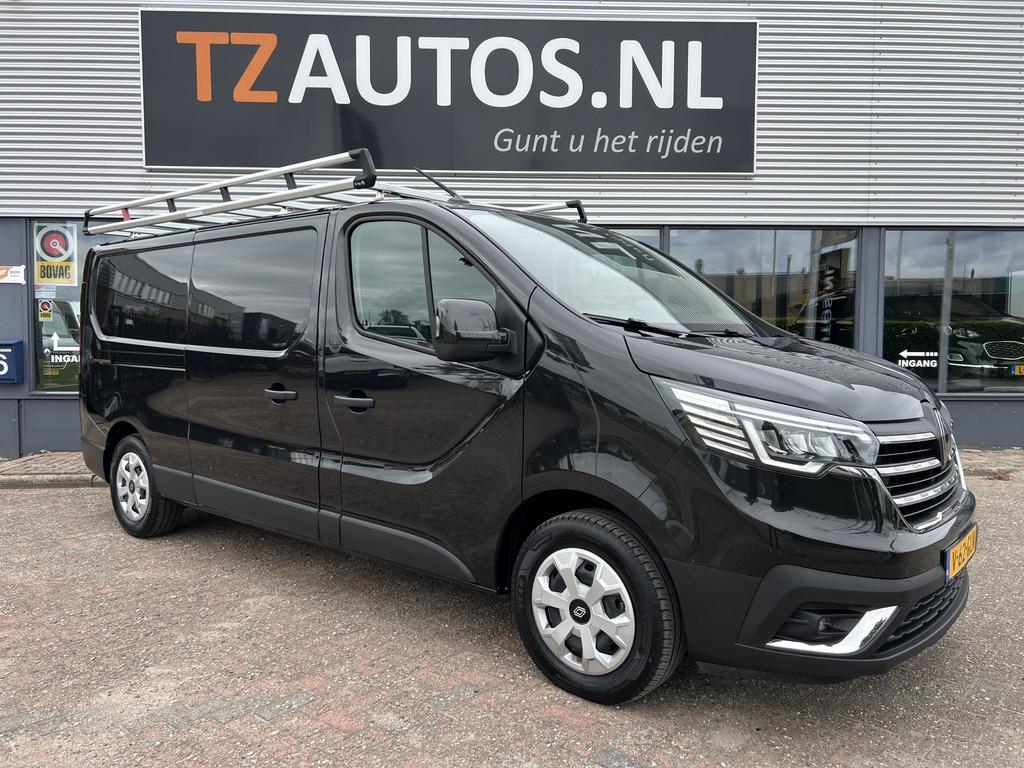 Renault Trafic 2.0 Blue dCi 150 T30 L2H1 Advance Automaat, 1803 kg, Stof, Gebruikt, 4 cilinders