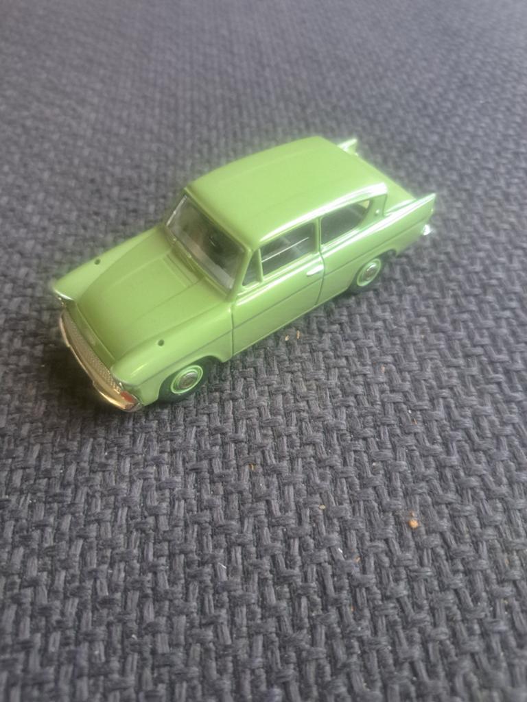 Vanquard model ford anglia, Gebruikt, Auto, Vanguards, England